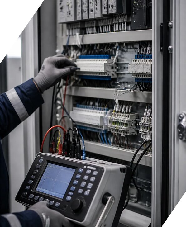 Проверка уставок релейной защиты в Бердске от 5206 р. | ЭкспертизаРоссия