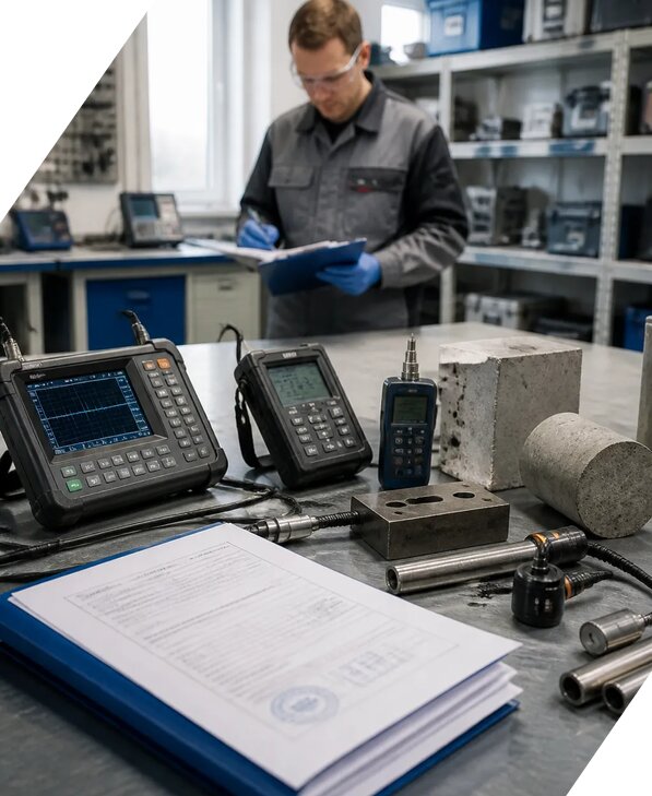 Аттестация лаборатории НК в Бердске от 88502 р. | ЭкспертизаРоссия